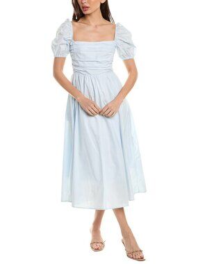 o.p.t One Pretty Thing River Midi Dress